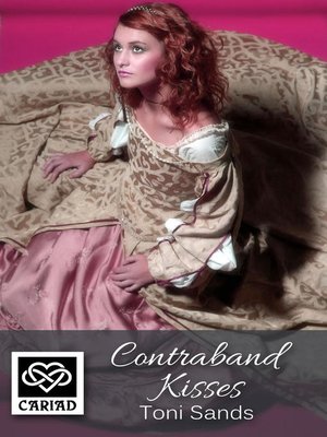 cover image of Contraband Kisses